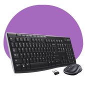 ماوس و کیبورد