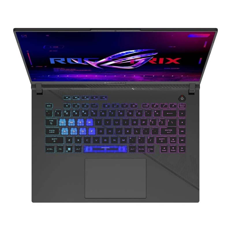 لپ تاپ 16 اینچی ایسوس مدل ROG G614JVR-ES94-i9 14900HX-16GB DDR5-1TB SSD-8G.RTX4060