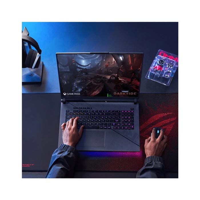 لپ تاپ 16 اینچی ایسوس مدل ROG G614JVR-ES94-i9 14900HX-16GB DDR5-1TB SSD-8G.RTX4060
