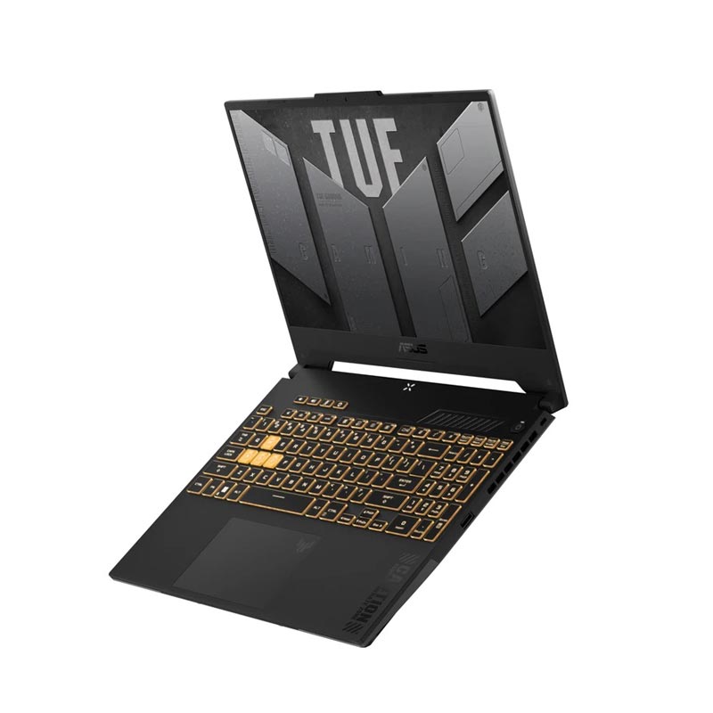 لپ تاپ 15.6 اینچی ایسوس مدل TUF Gaming FX507ZC4-HN132-i7 12700H-16GB DDR4-1TB SSD-RTX3050-FHD