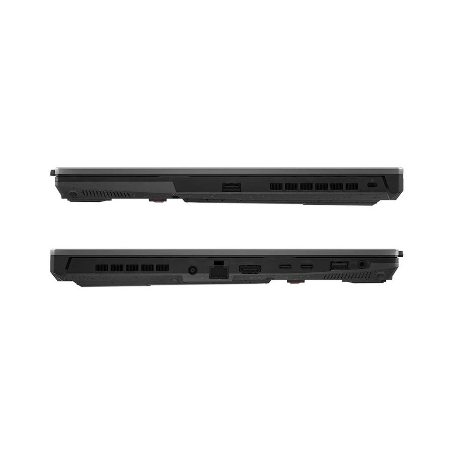 لپ تاپ 15.6 اینچی ایسوس مدل TUF Gaming FX507ZC4-HN132-i7 12700H-16GB DDR4-1TB SSD-RTX3050-FHD