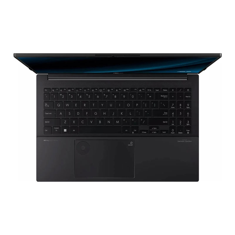 لپ تاپ 15.6 اینچی ایسوس مدل Q533MJ Core Ultra 7 -16GB DDR5-1TB SSD-RTX3050-OLED-W