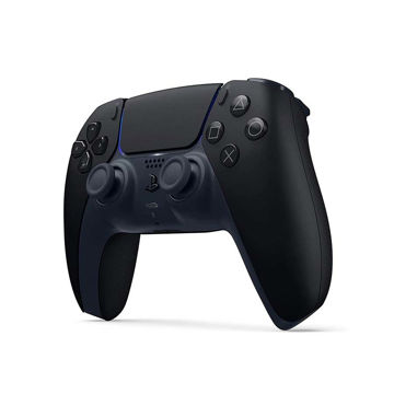دسته بازی مشکی مدل PS5 GAMEPAD BLACK 