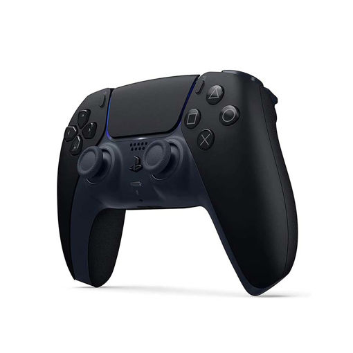 دسته بازی مشکی مدل PS5 GAMEPAD BLACK
