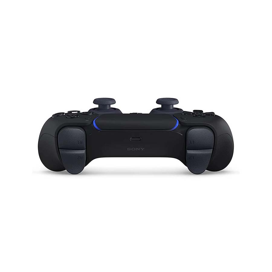 دسته بازی مشکی مدل PS5 GAMEPAD BLACK 
