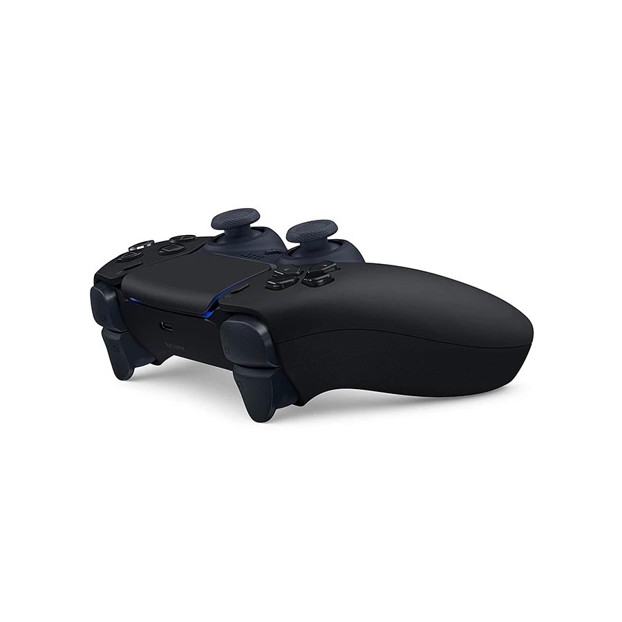 دسته بازی مشکی مدل PS5 GAMEPAD BLACK 
