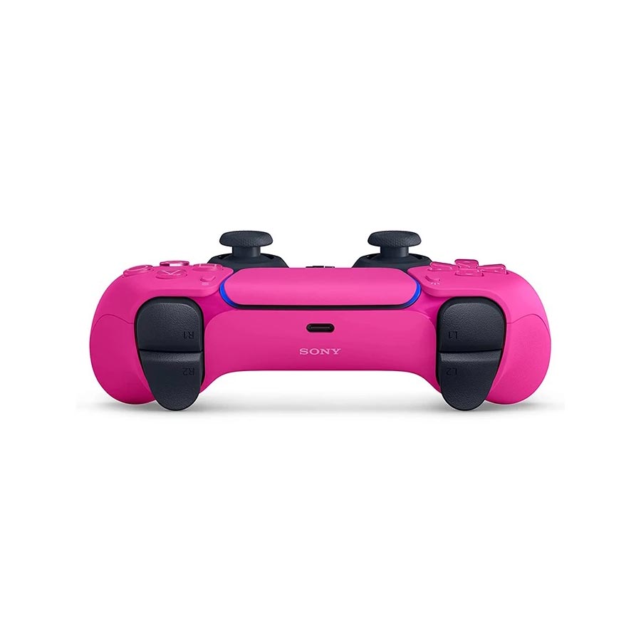 دسته بازی صورتی مدل PS5 GAMEPAD PINK 