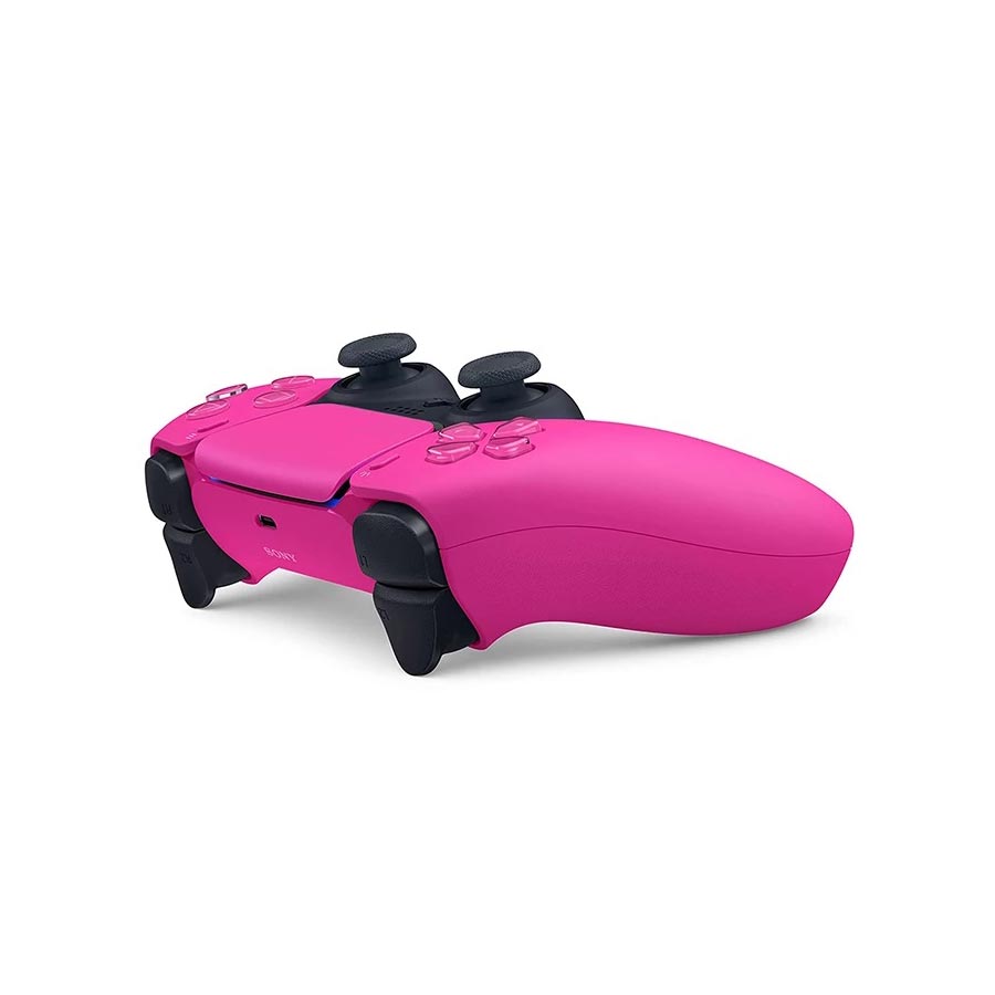 دسته بازی صورتی مدل PS5 GAMEPAD PINK 