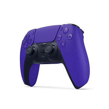 دسته بازی بنفش مدل PS5 GAMEPAD PURPLE