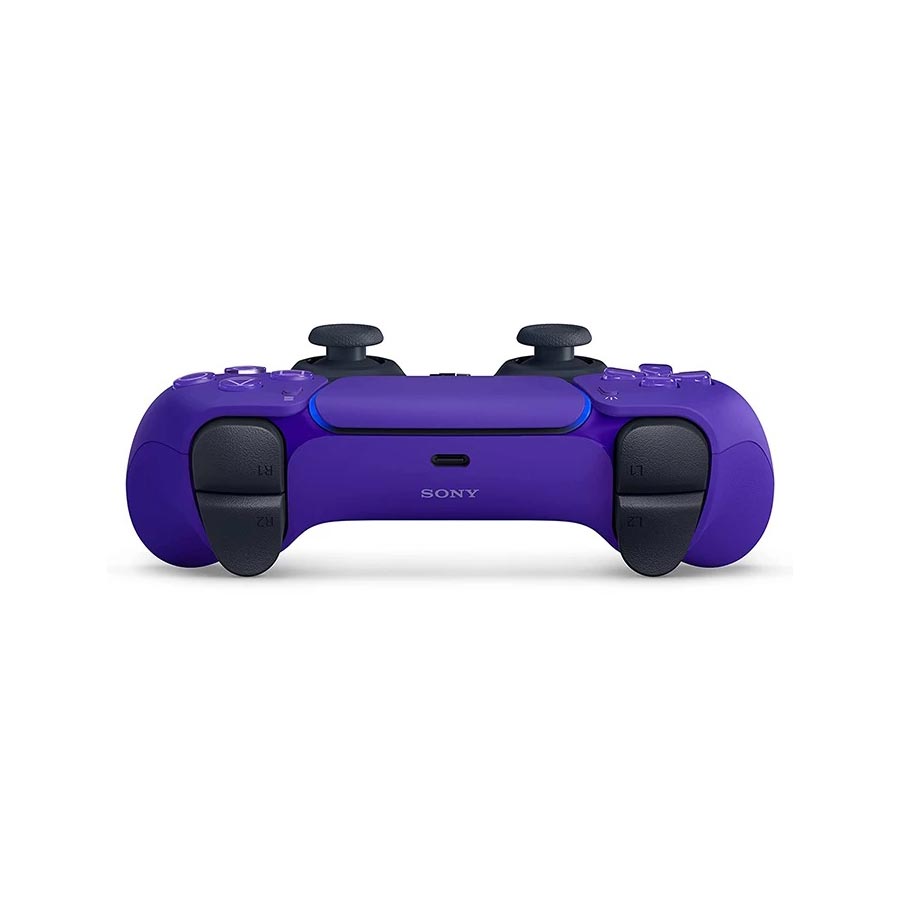 دسته بازی بنفش مدل PS5 GAMEPAD PURPLE
