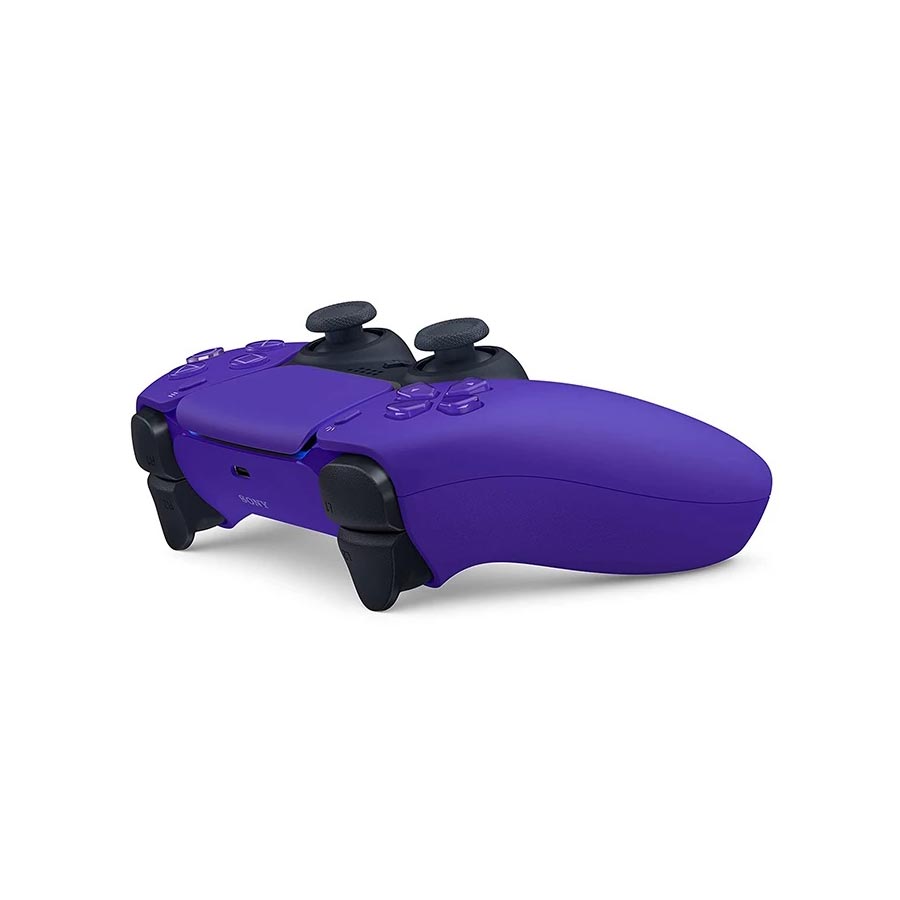 دسته بازی بنفش مدل PS5 GAMEPAD PURPLE