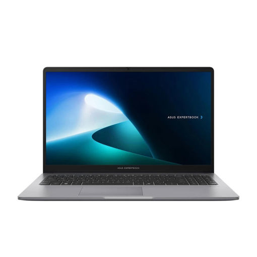 لپ تاپ ایسوس ExpertBook P1503CVA-i7 13620H-16GB DDR5-512 SSD-TN + چهار ماه خدمات رایگان نصب نرم افزار