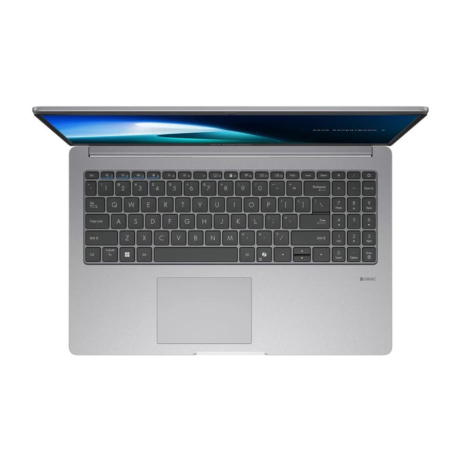 لپ تاپ 15.6 اینچی ایسوس مدل ExpertBook P1503CVA-i7 13620H-16GB DDR5-1TB SSD-TN