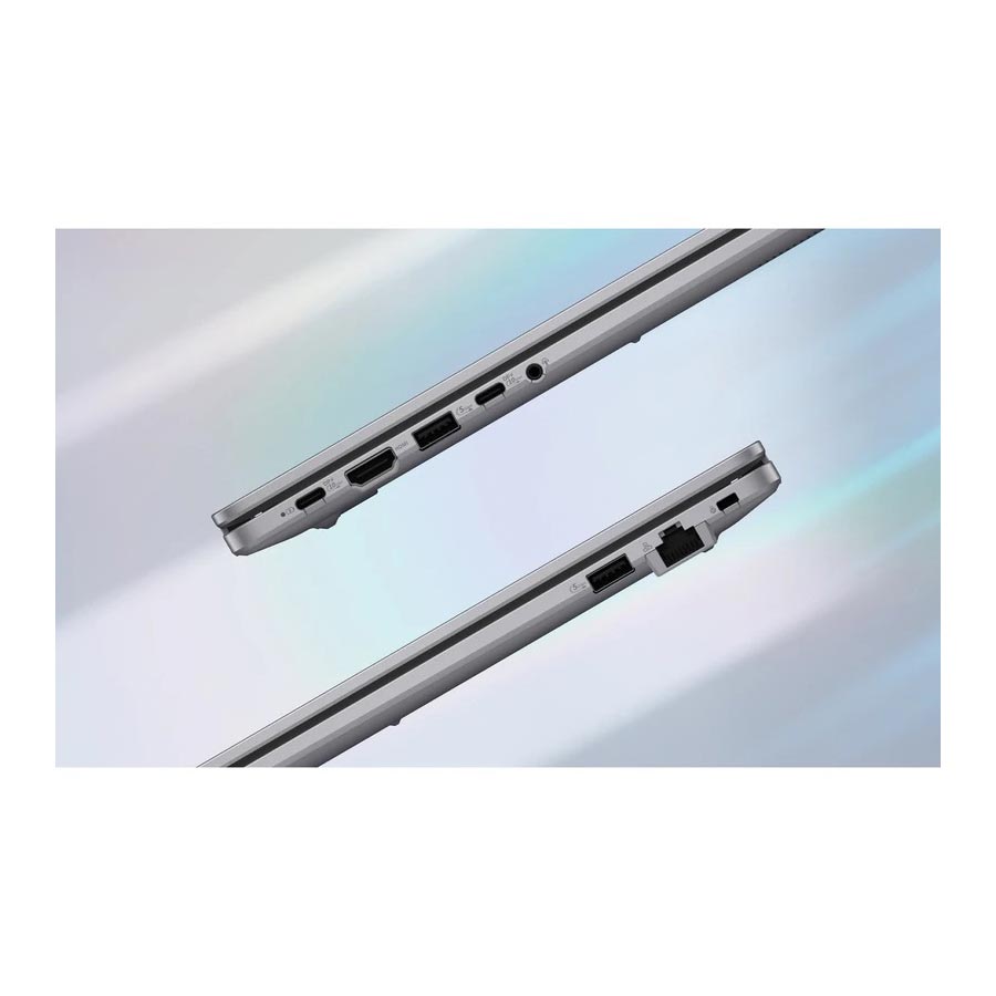 لپ تاپ 15.6 اینچی ایسوس مدل ExpertBook P1503CVA-i5 13420H-16GB DDR5-1TB SSD-TN