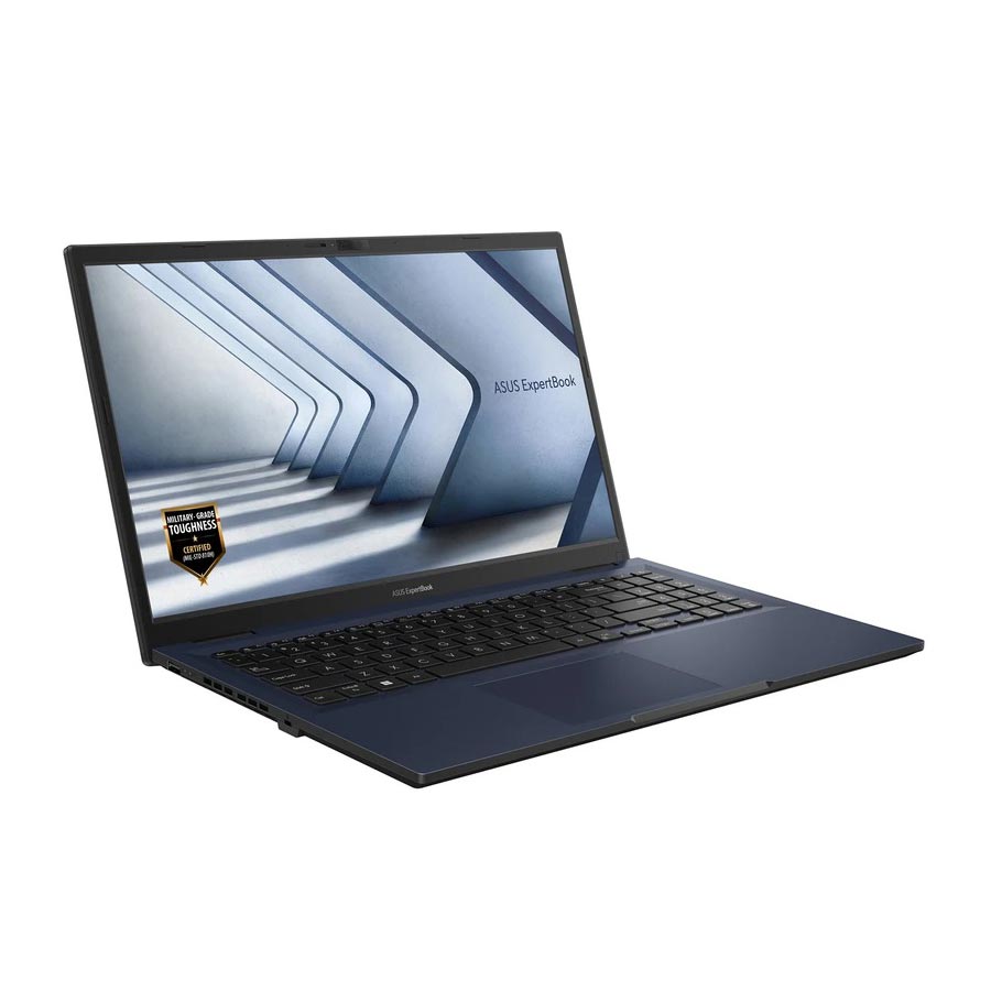 لپ تاپ 15.6 اینچی ایسوس مدل Expertbook B1502CVA-i7 1355U-16GB DDR4-512GB SSD-TN-W