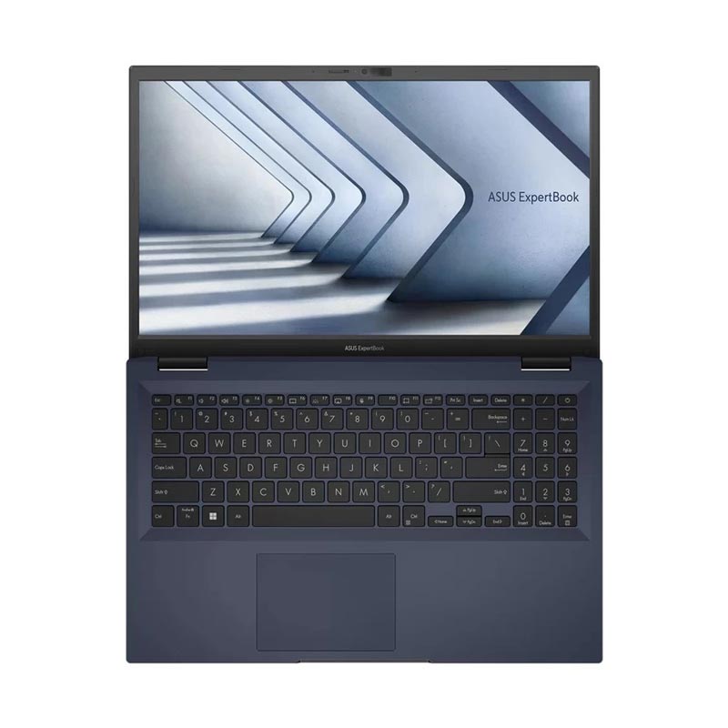 لپ تاپ 15.6 اینچی ایسوس مدل Expertbook B1502CVA-i7 1355U-16GB DDR4-512GB SSD-TN-W