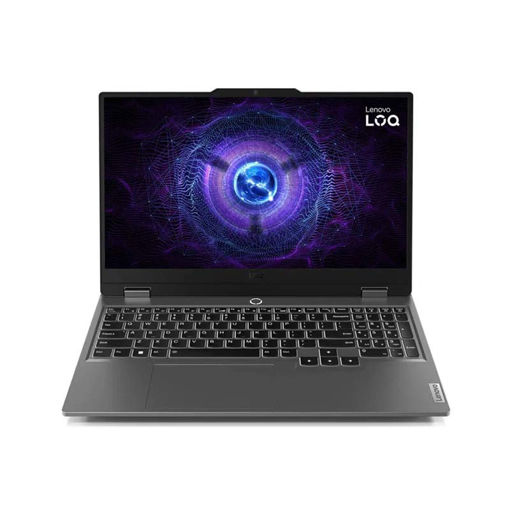 لپ تاپ 15.6 اینچی لنوو مدل LOQ 15IRX9-i5 12450HX 12GB 512 SSD RTX2050