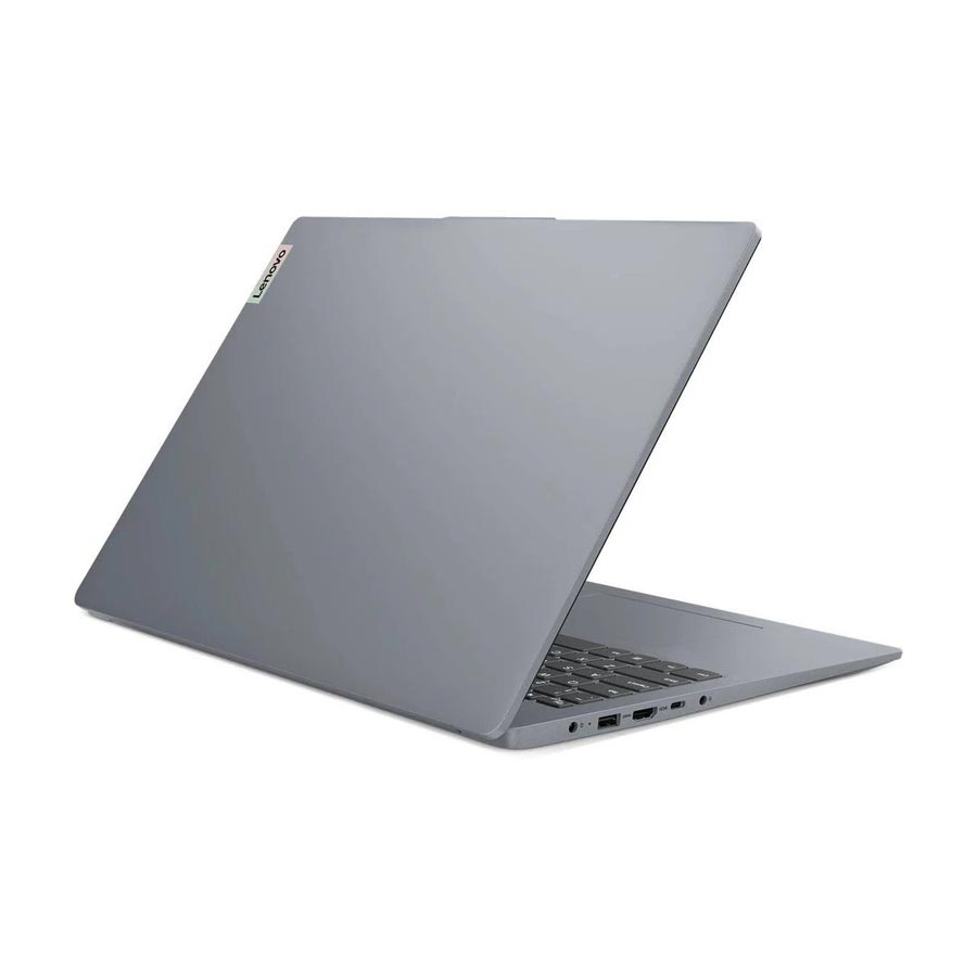 لپ تاپ 15.6 اینچی لنوو مدل Slim 3 15IRU8-i7 13620H-16GB LPDDR5-1TB SSD-IPS
