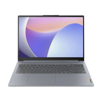 لپ تاپ 15.6 اینچی لنوو مدل Slim 3 15IRU8-i7 13620H-16GB LPDDR5-1TB SSD-IPS