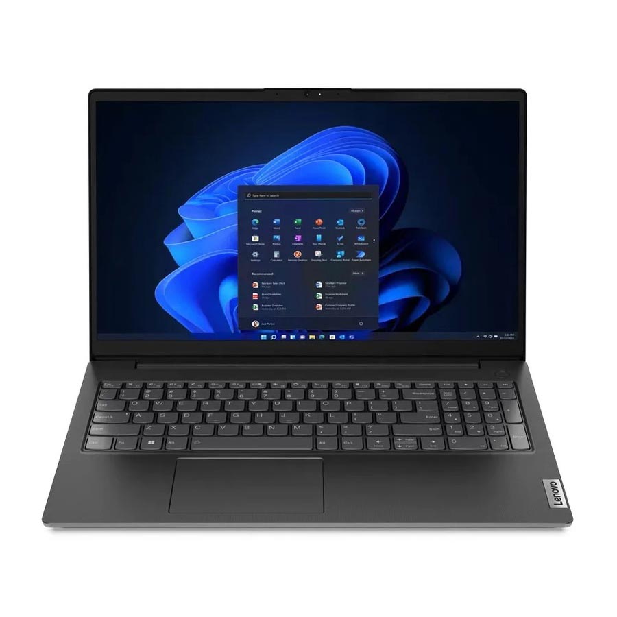 لپ تاپ 15.6 اینچی لنوو مدل V15 I5 IRU-i3 13420H-16GB DDR4-1T SSD-TN