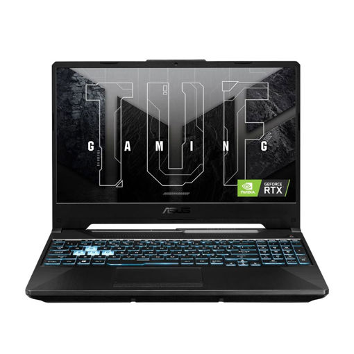 لپ تاپ ایسوس TUF A15 FA506NFR R7 7435HS-16GB DDR5-512 SSD-RTX2050-FHD + چهار ماه خدمات رایگان نصب نرم افزار