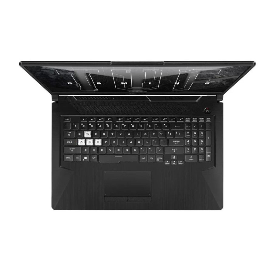 لپ تاپ 15.6 اینچی ایسوس مدل TUF Gaming A15 FA506NFR R7 7435HS-16GB DDR5-1T SSD-RTX2050-FHD