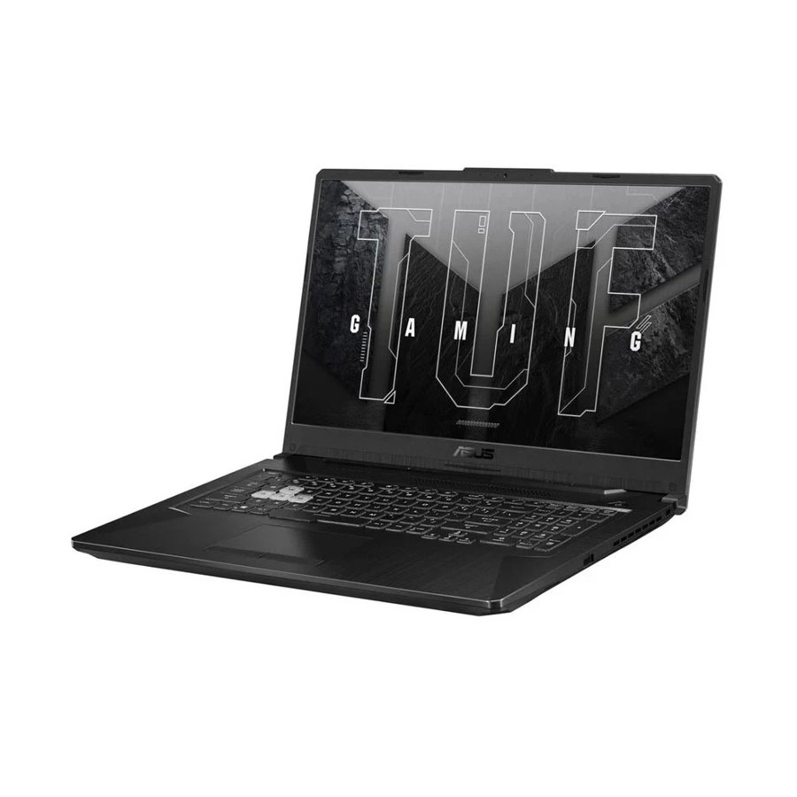 لپ تاپ 15.6 اینچی ایسوس مدل TUF Gaming A15 FA506NFR R7 7435HS-16GB DDR5-1T SSD-RTX2050-FHD