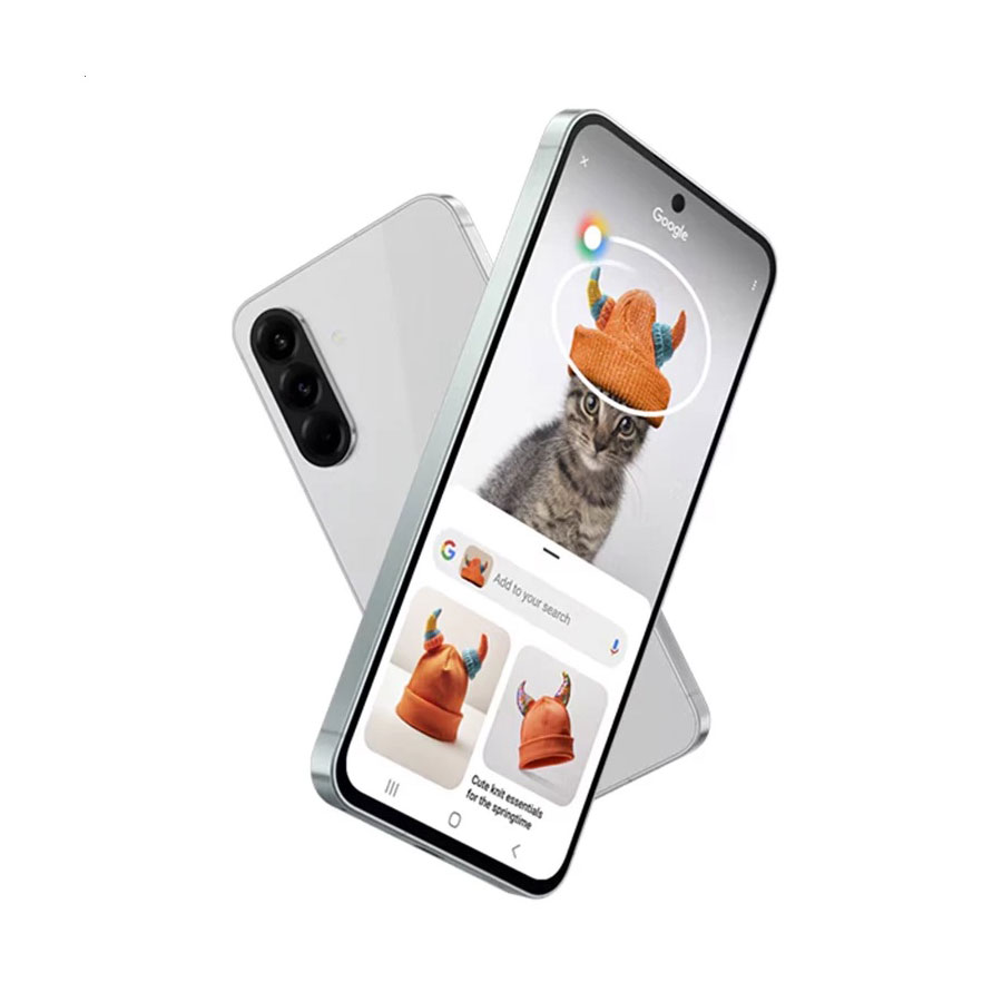 گوشی موبايل سامسونگ Galaxy A56 5G ظرفیت 256 گیگابایت رم 12 گیگابایت
