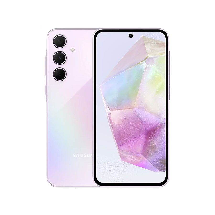 گوشی موبايل سامسونگ مدل Galaxy A35 5G ظرفیت 256 گیگابایت رم 8 گیگابایت