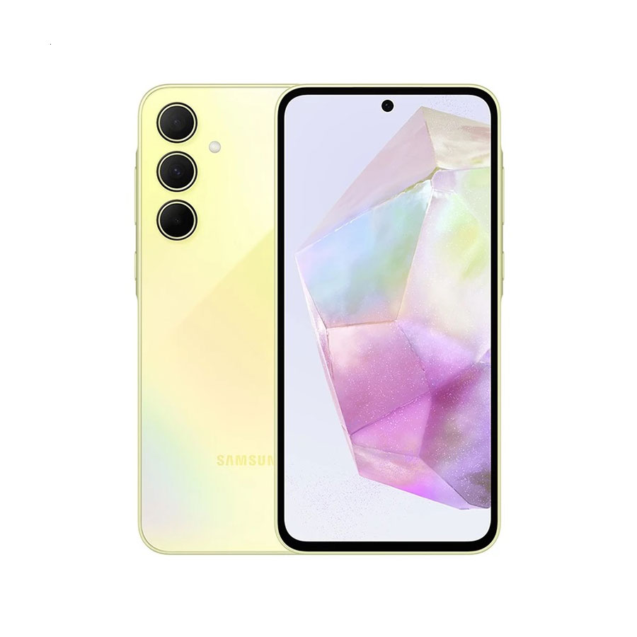گوشی موبايل سامسونگ مدل Galaxy A35 5G ظرفیت 256 گیگابایت رم 8 گیگابایت