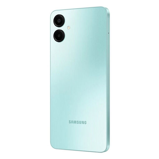 گوشی موبايل سامسونگ مدل Galaxy A06 4G ظرفیت 128 گیگابایت رم 6 گیگابایت