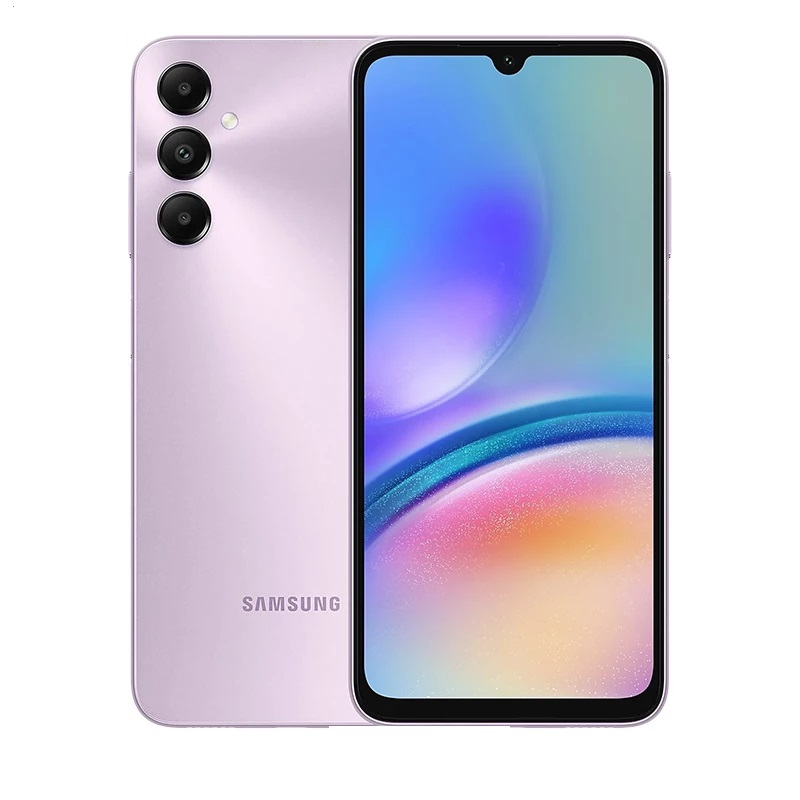 گوشی موبايل سامسونگ مدل Galaxy A05s 4G ظرفیت 128 گیگابایت رم 6 گیگابایت