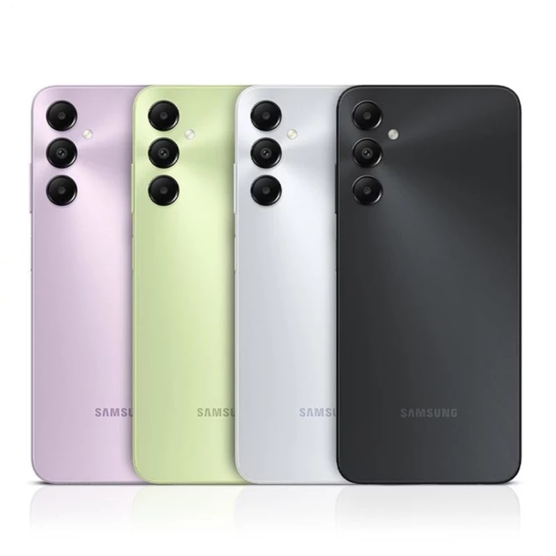 گوشی موبايل سامسونگ مدل Galaxy A05s 4G ظرفیت 128 گیگابایت رم 6 گیگابایت
