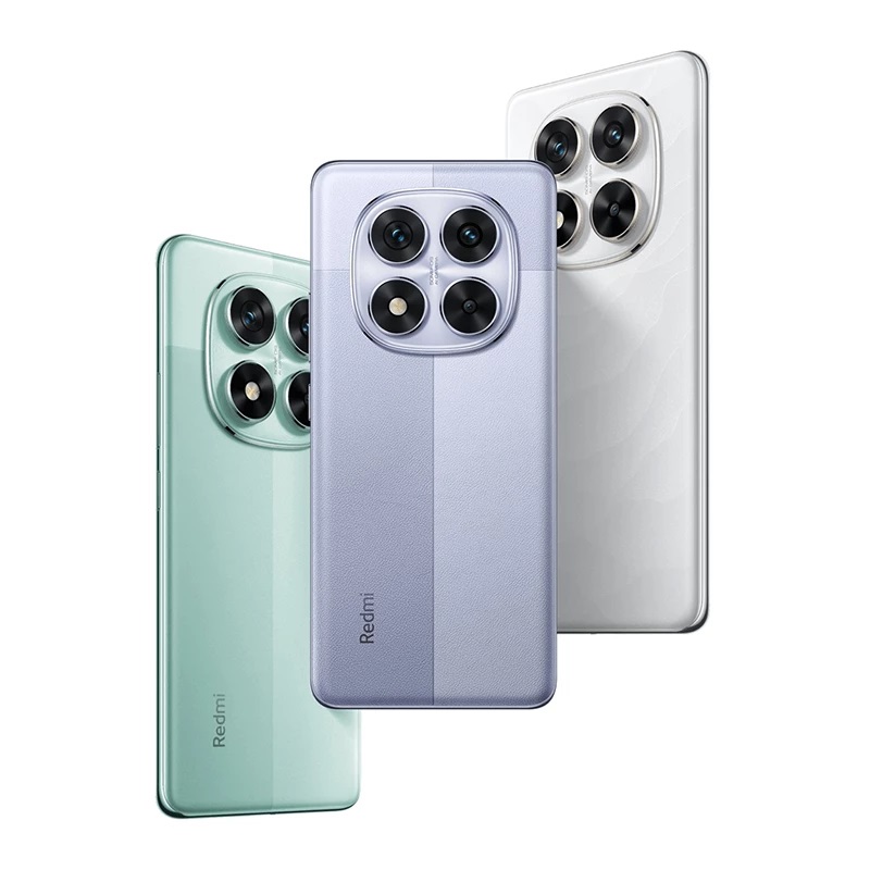 گوشی موبايل شیائومی مدل Redmi Note 14 Pro 5G ظرفیت 512 گیگابایت رم 12 گیگابایت