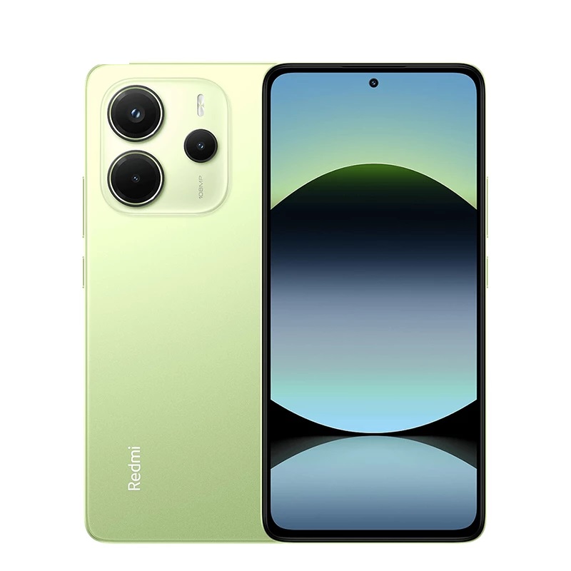 گوشی موبايل شیائومی مدل Redmi Note 14 4G ظرفیت 256 گیگابایت رم 8 گیگابایت