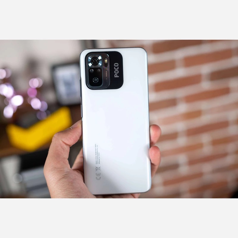 گوشی موبایل شیائومی مدل Poco M5s دو سیم کارت ظرفیت 256 گیگابایت و رم 8 گیگابایت