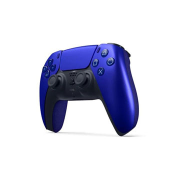 دسته بازی آبی مدل PS5 GAMEPAD BLUE