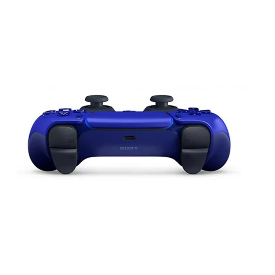 دسته بازی آبی مدل PS5 GAMEPAD BLUE