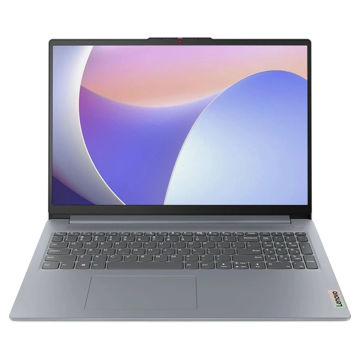 لپ تاپ 15.6 اینچی لنوو مدل Slim 3 15IRU8-i5 13420H-8GB LPDDR5-1T SSD-IPS