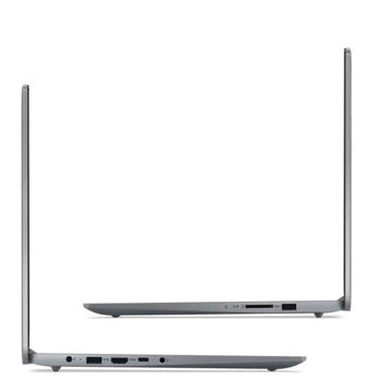 لپ تاپ 15.6 اینچی لنوو مدل Slim 3 15IRU8-i5 13420H-8GB LPDDR5-1T SSD-IPS