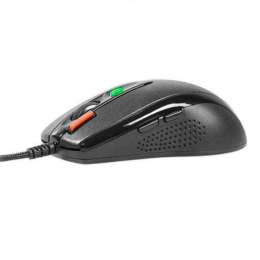 ماوس مخصوص بازی ای فورتک مدل X-710BK
