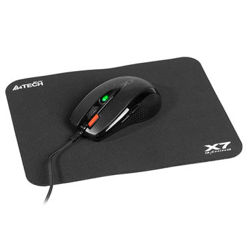 ماوس مخصوص بازی ای فورتک مدل X-710BK