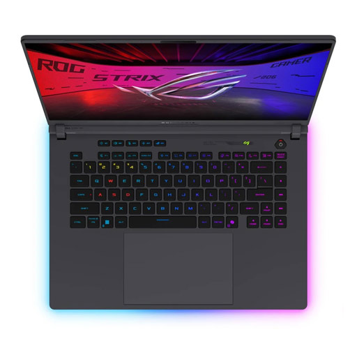 لپ تاپ ایسوس G615LR | 32GB RAM | 1TB SSD | Ultra9 275HX | VGA RTX5070