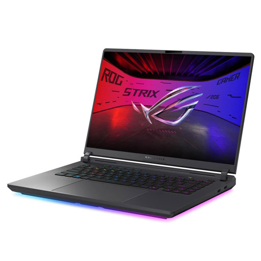 لپ تاپ گیمینگ ایسوس ROG Strix G16 G615LR  ۱۶GB 1TSSD RTX 5070 Ti