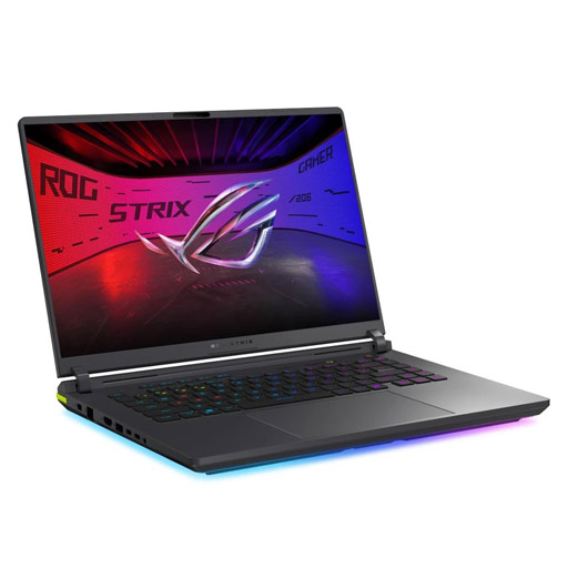 لپ تاپ گیمینگ ایسوس ROG Strix G16 G615LR  ۱۶GB 1TSSD RTX 5070 Ti