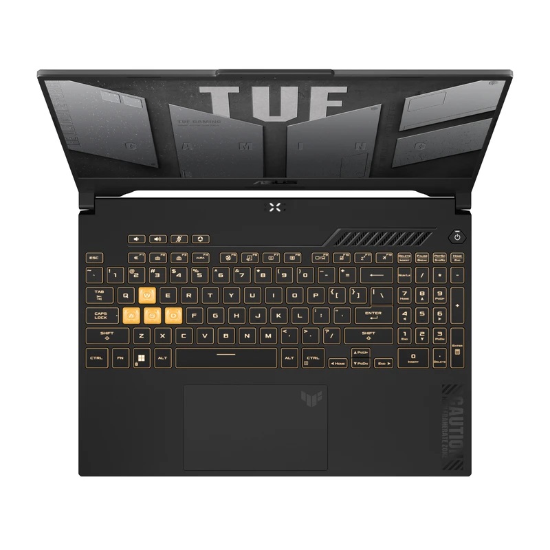 لپ تاپ 16 اینچی ایسوس  FX607VU-RL031W-i7 13620H-32GB DDR5-1TB SSD-RTX4050
