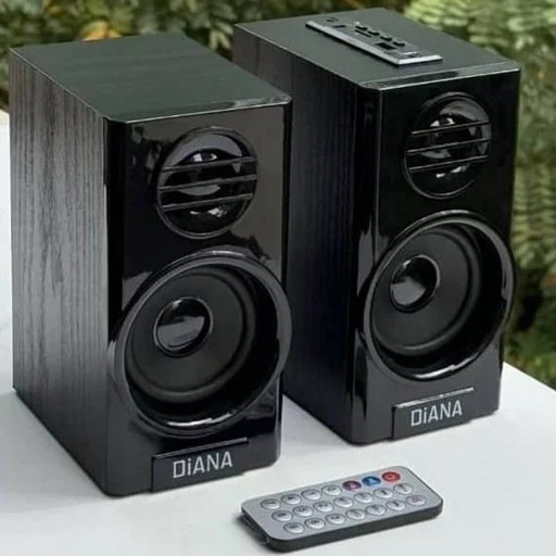 اسپیکر دسکتاپ دیانا مدل D-AC2031