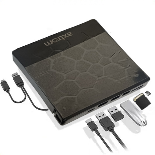 اصلی DVD RW   EXTERNAL  AXTROM