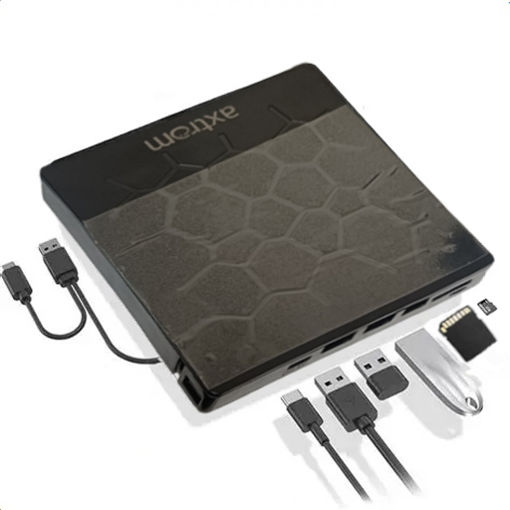 اصلی DVD RW   EXTERNAL  AXTROM   COMBO