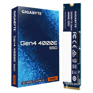 گارانتی آواژنگSSD GIGABYTE    GEN4 M.2  4000E    250GB